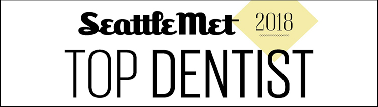 Seattle Met Top Dentist 2018