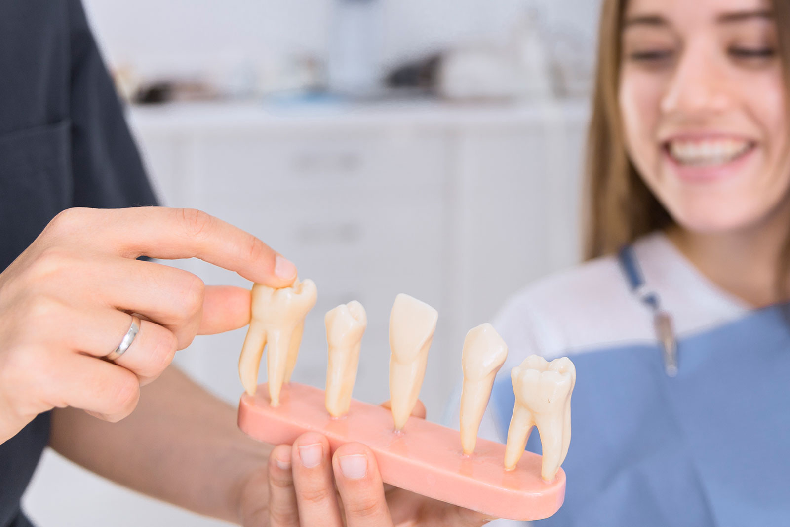 Can Tooth Enamel Be Repaired? - Plancich Dental